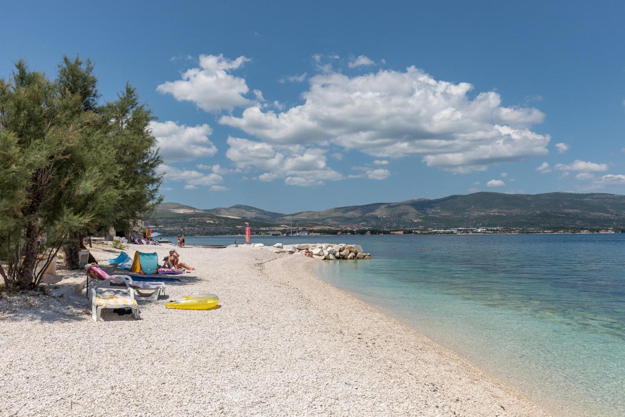 Apartments Marina Trogir Eksteriør bilde