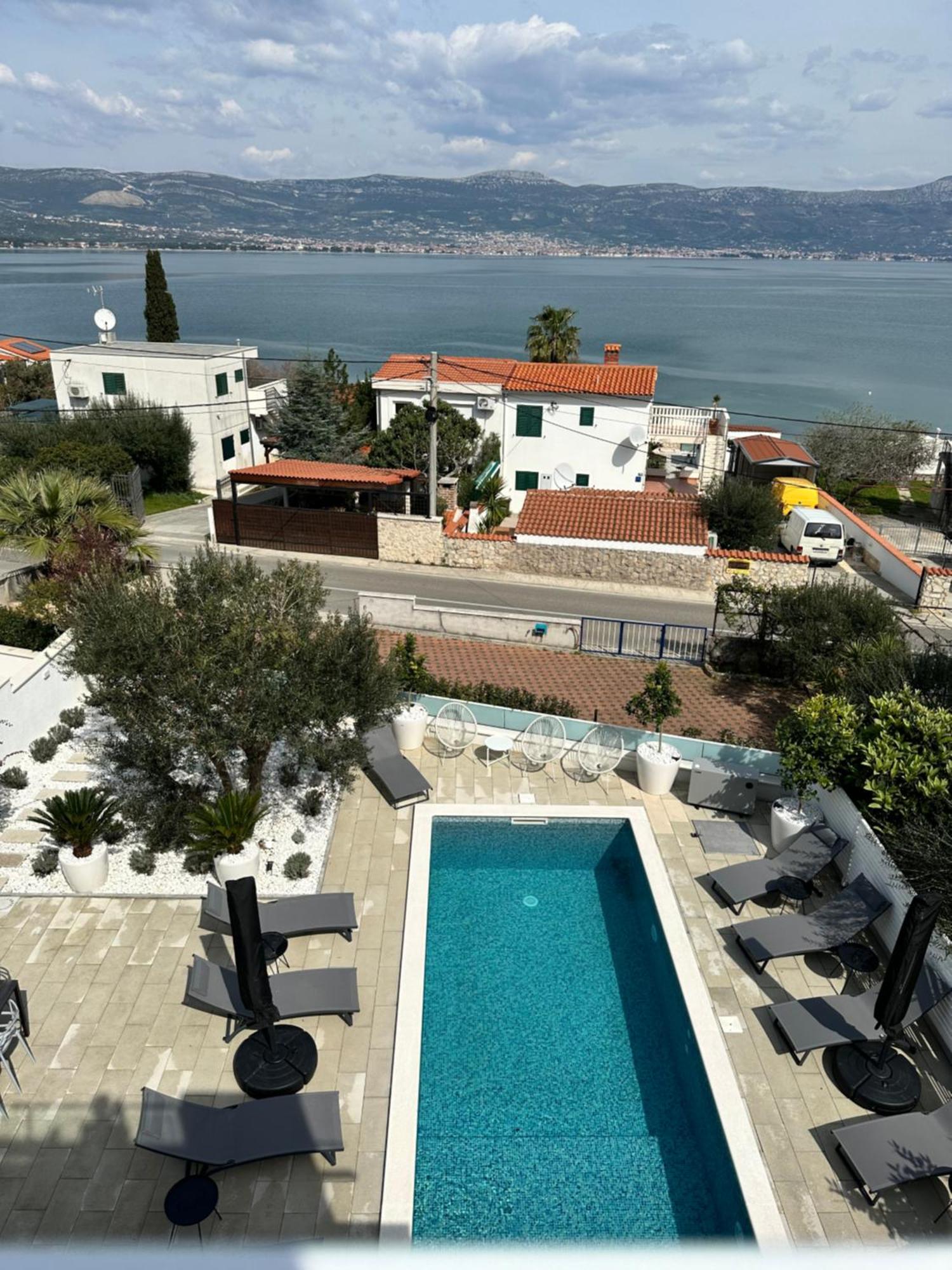 Apartments Marina Trogir Eksteriør bilde