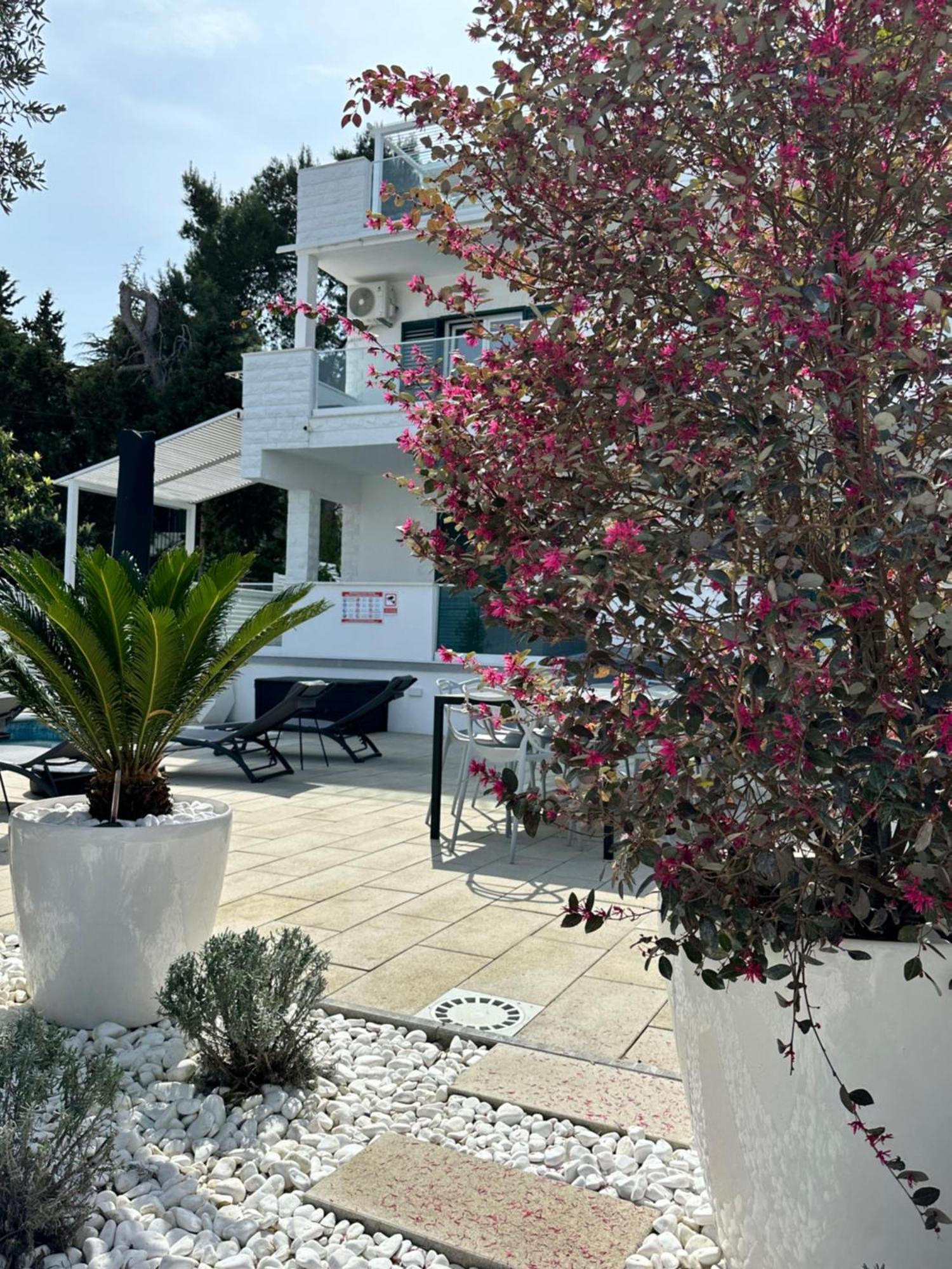 Apartments Marina Trogir Eksteriør bilde